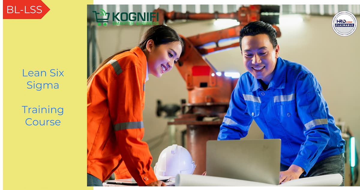 Sigma Workshops Lean Six Sigma Public Training Classes | Kognifi | HRDCorp Claimable