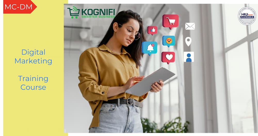 Digital Marketing Public Training Classes | Kognifi