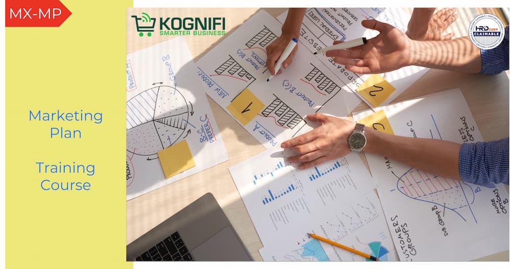 Marketing Plan Public Training Classes | Kognifi
