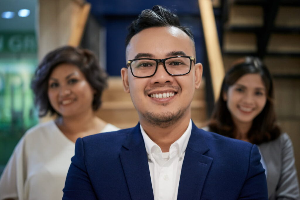 Malaysian leadership for managers training