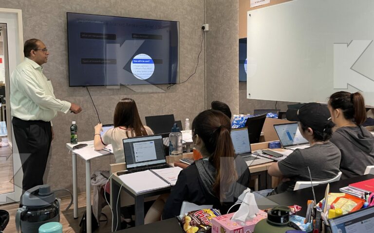 Market Research Training Class Kognifi.