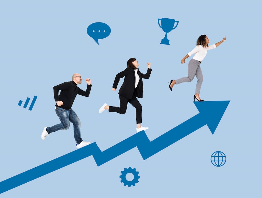 Market for Demand Trends and Stay Ahead of the Curve -Kognifi
