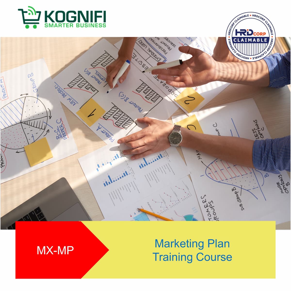 Marketing Plan Training Course