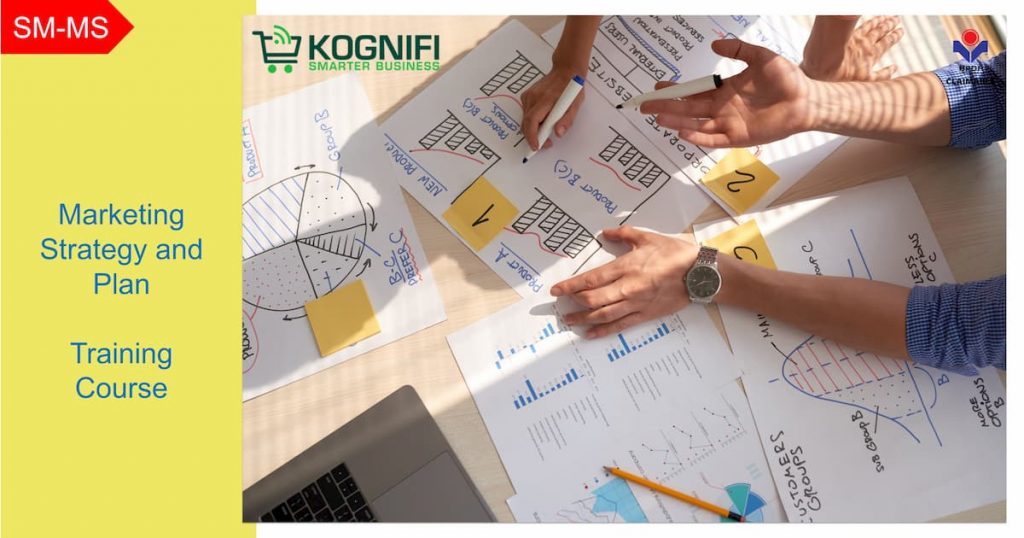 Marketing Strategy and Plan Training Course HRDF Kognifi