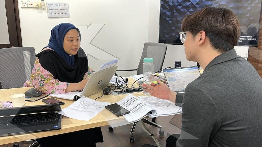 Negotiation Role-play activity -Kognifi