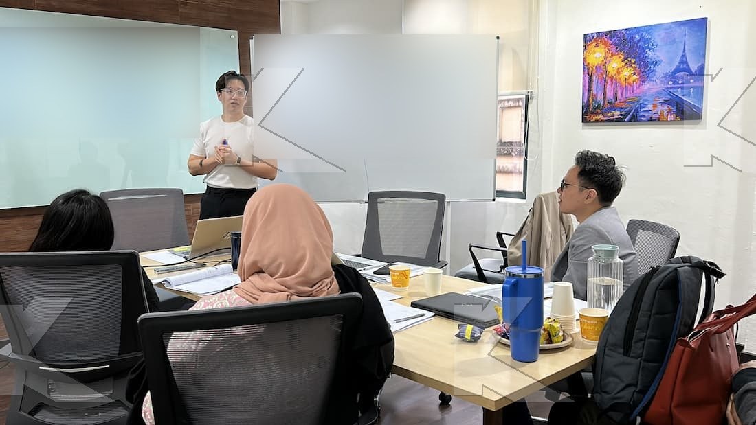 Negotiation skills training class -Kognifi.