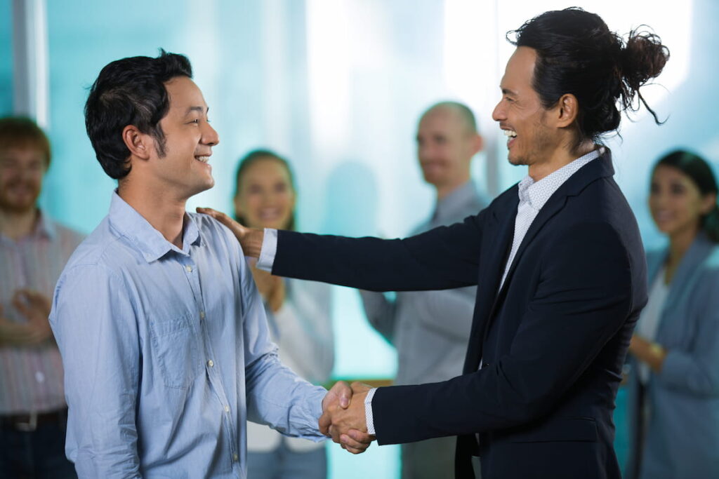 Networking and Relationship Building