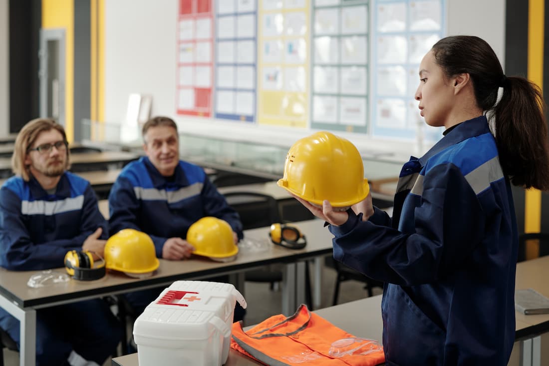 OSHA Training in Malaysia - Kognifi