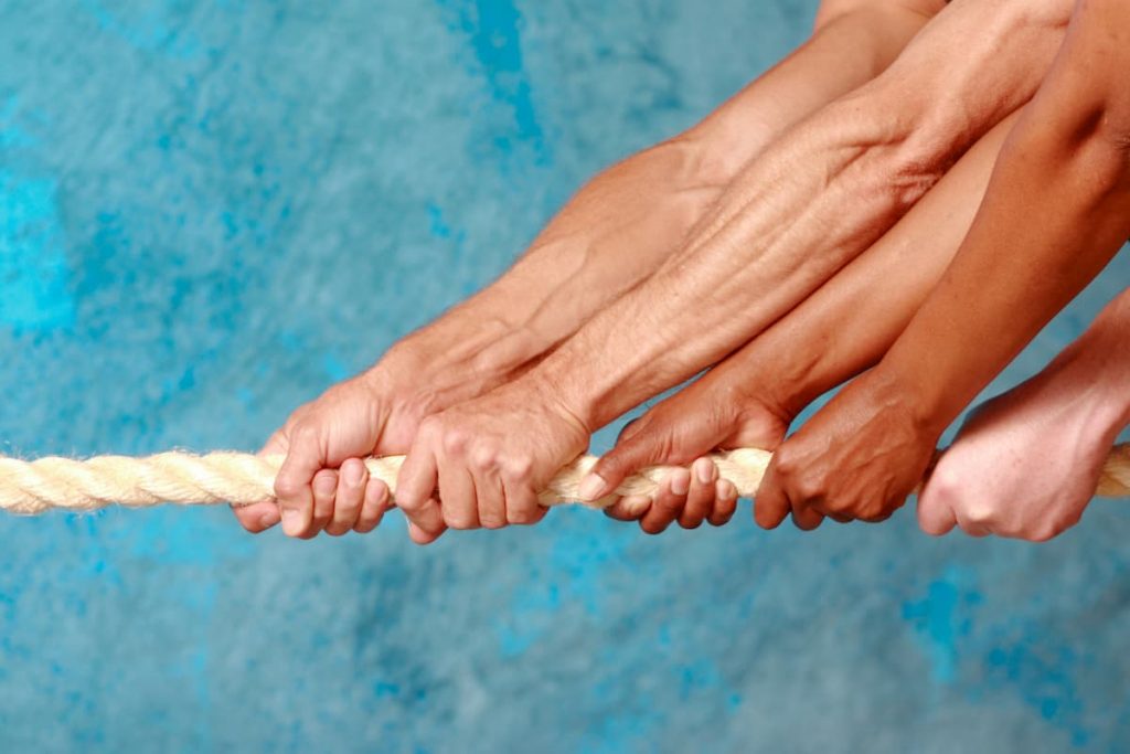 Outsourced Hands to Help