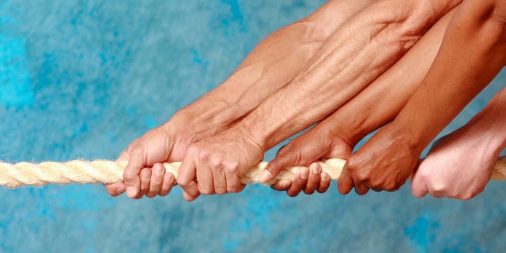 Outsourced Hands to Help