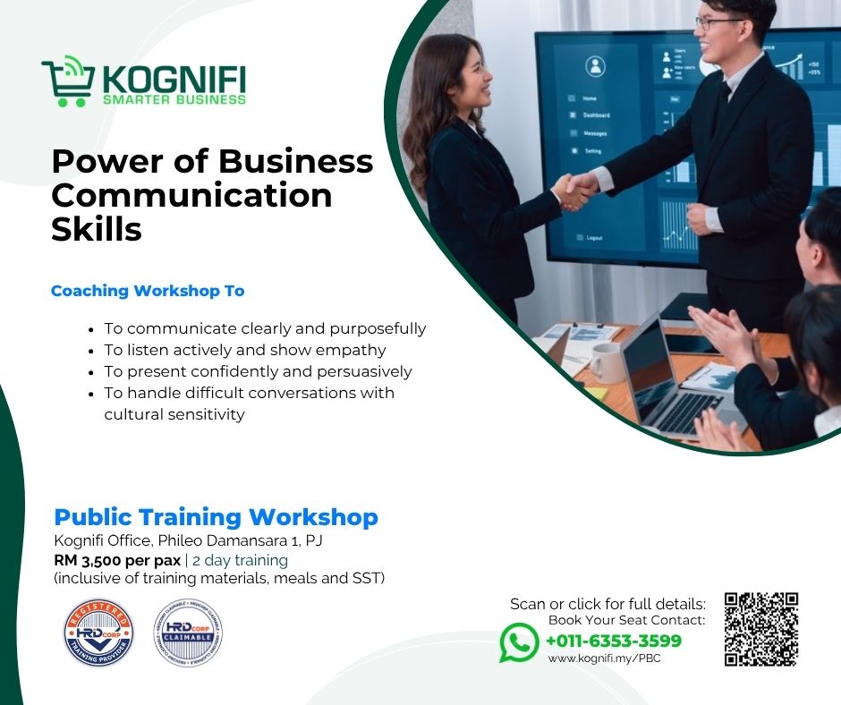 Power of Business Communication Skills - Kognifi