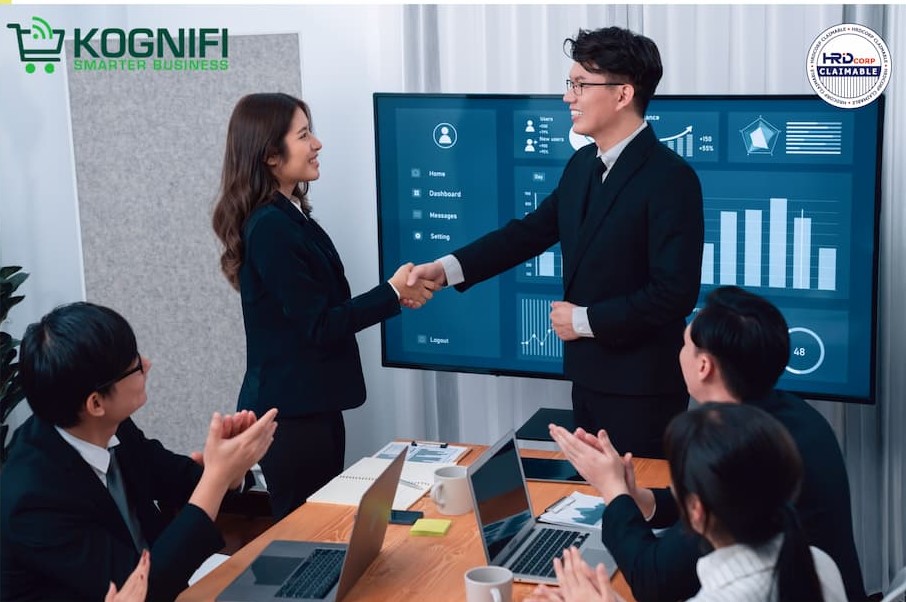 Power of Business Communication Skills Training - Kognifi Training Provider