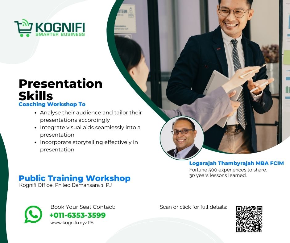 Presentation Skills Public Training