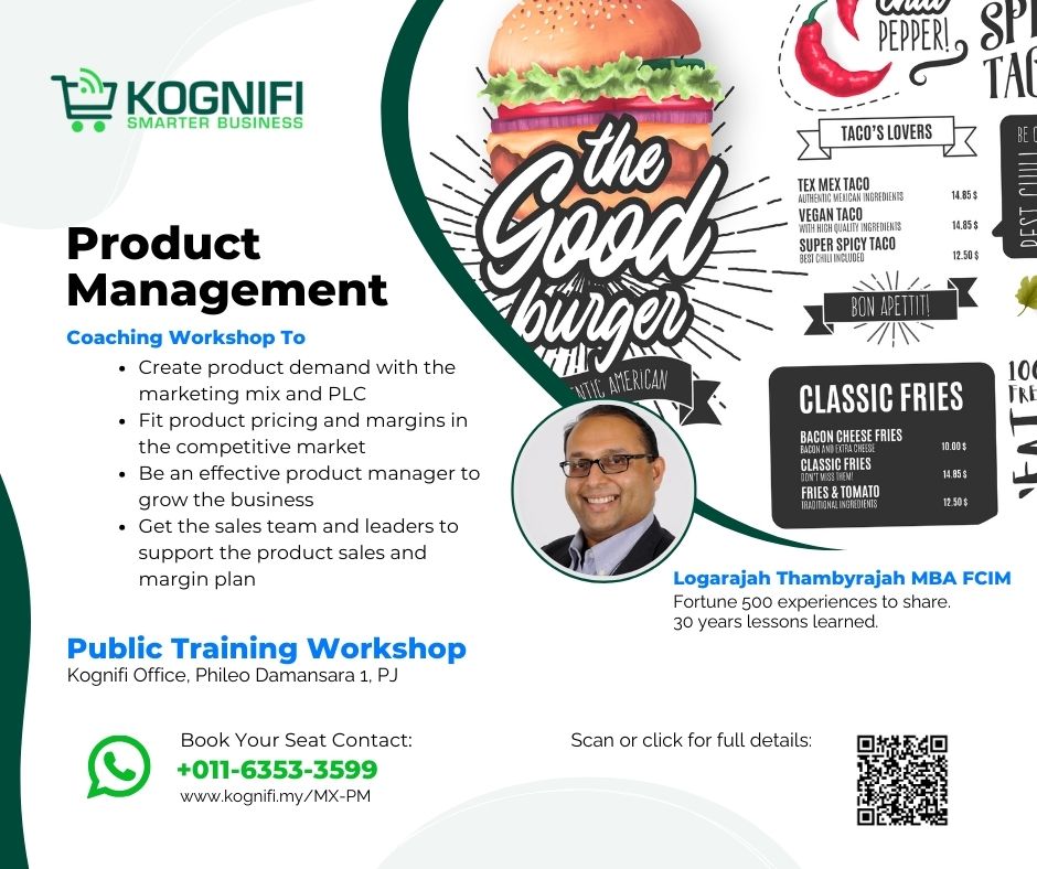 Product Management Public Training