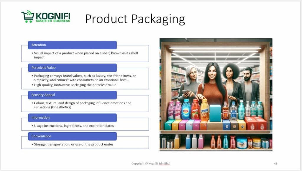 Product Packaging Tips -Kognifi