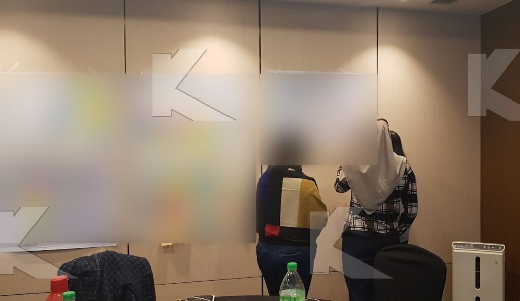 Product management training class Kognifi