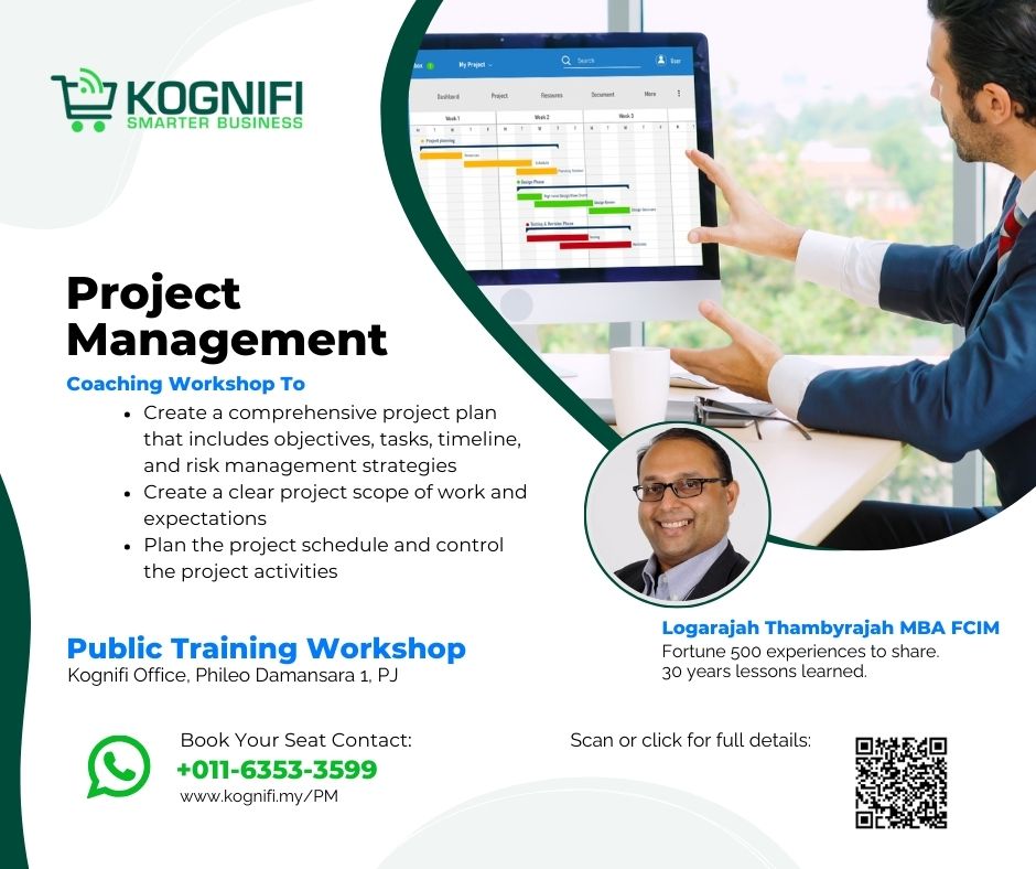 Project Management Public Training