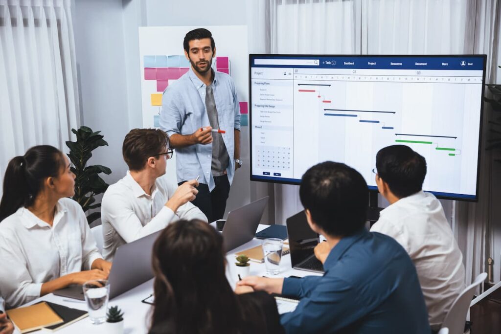 Project Management Training Courses Program - Kognifi