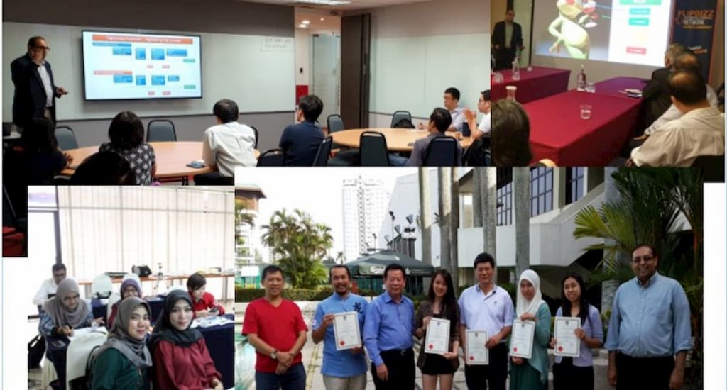 SEO Consultant Digital Marketer and Trainer Logga