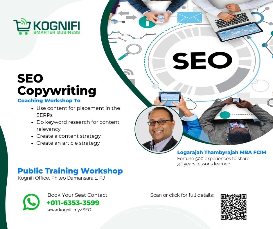SEO Copywriting Public Training