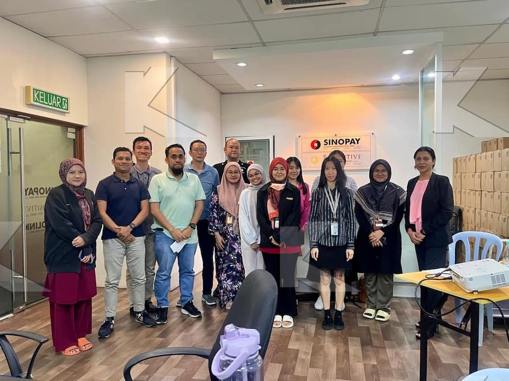 Shamini's Training Session for People Management Training - Kognifi