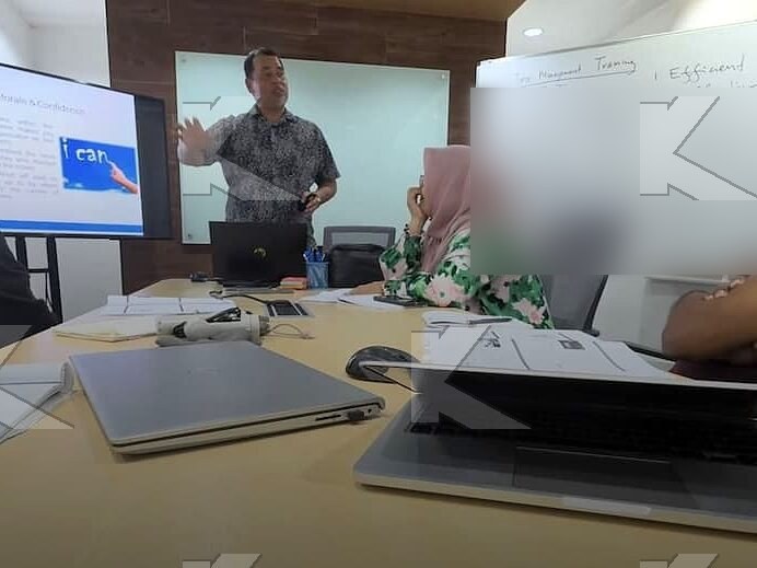 Soft Skills Training with Kognifi Expert Trainer - Azeli (BScEE, MSc, MBA)