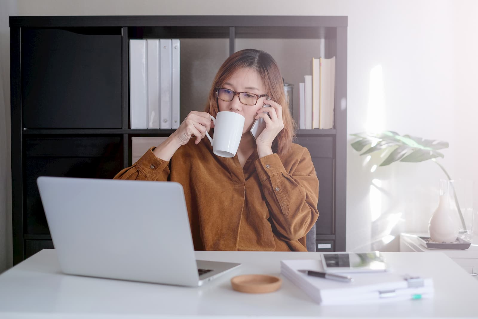 WFH 居家办公