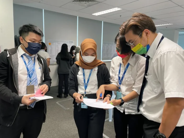 Latihan Strategi dan Pembangunan Perniagaan di Malaysia: Kursus Boleh Dituntut HRD Corp (HRDF)