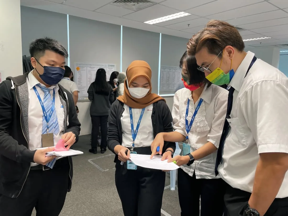 Latihan Strategi dan Pembangunan Perniagaan di Malaysia: Kursus Boleh Dituntut HRD Corp (HRDF)