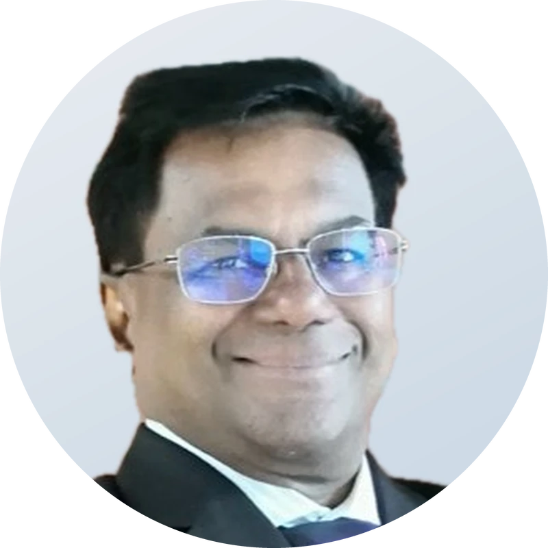 Dr A Prabakaran