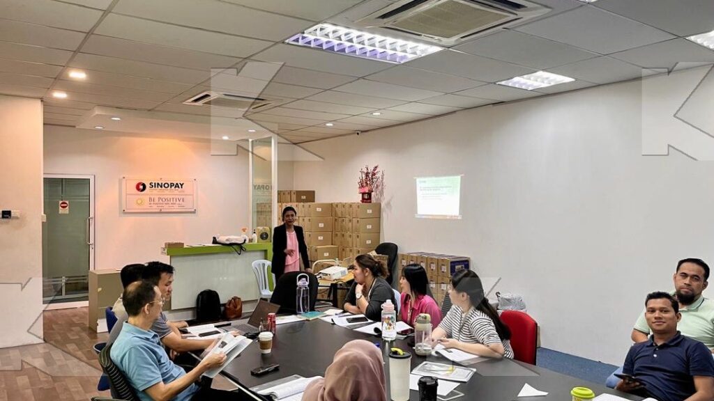 An in-house Kognifi Anti-Bribery and Anti-Corruption class in session