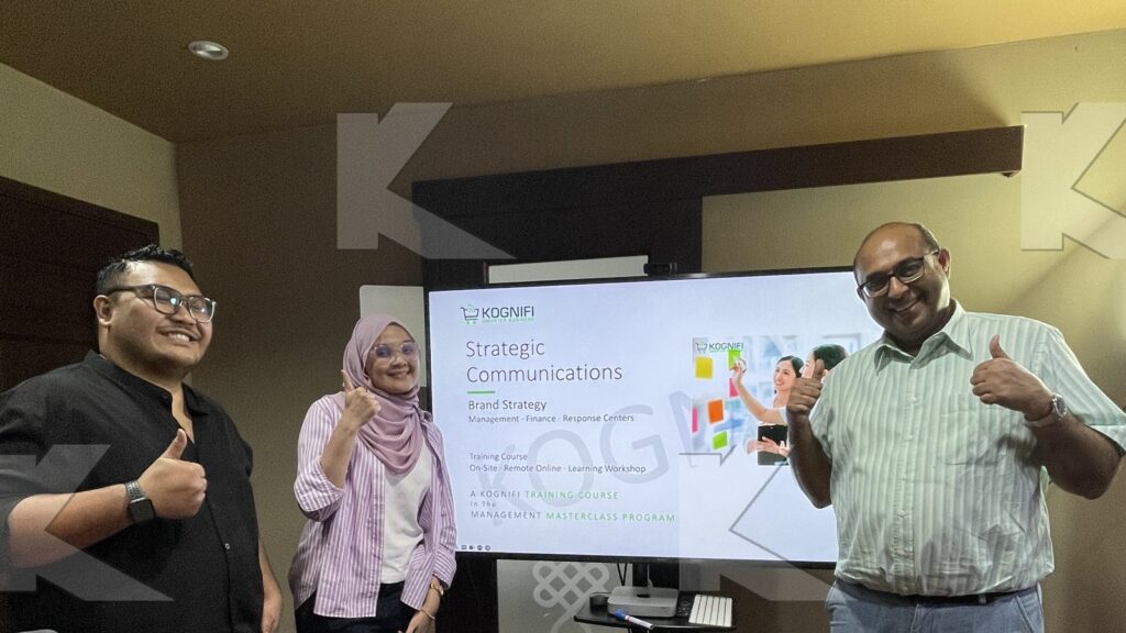 Kognifi.Brand Strategy and Storytelling Training Class