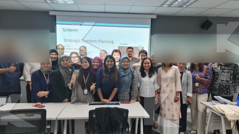 Kognifi.Content Marketing Training Class