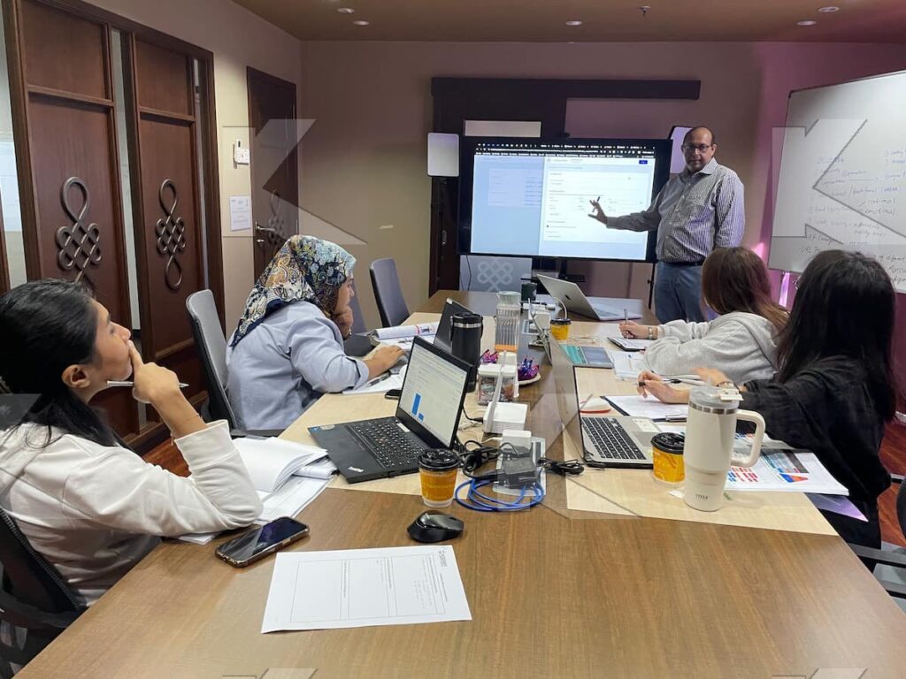 Digital Marketing Training Class