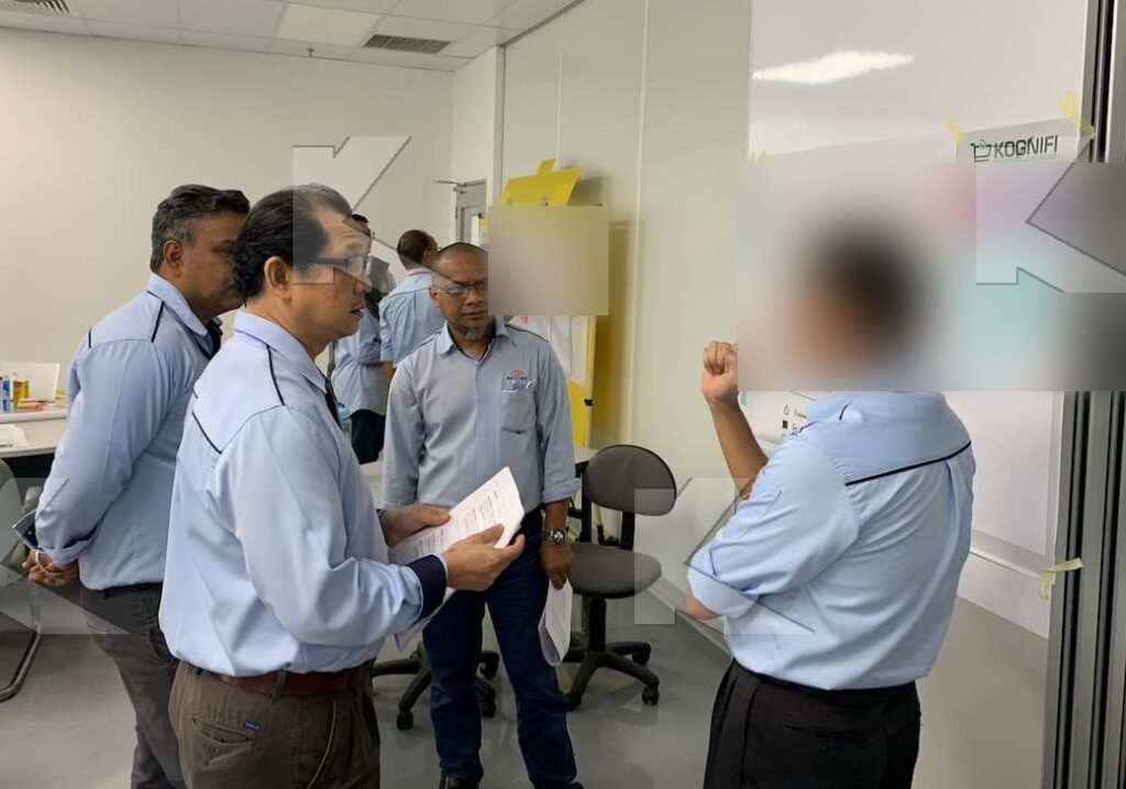 Kognifi ESG Sustainability Training Class