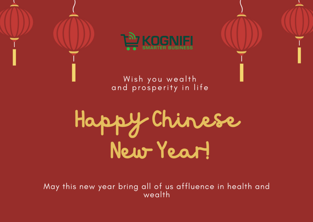 Happy Chinese New Year!: Happy CNY 2021