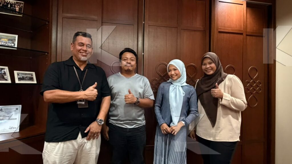 Participants and the trainer after a Kognifi KPI and Metrics Management class