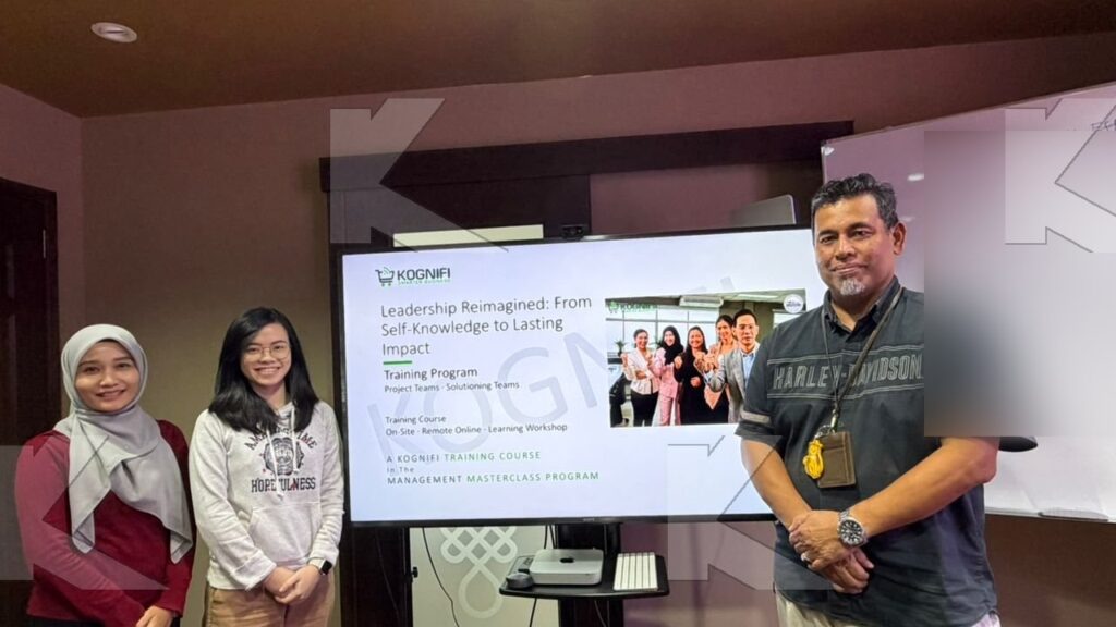 Kognifi.Leadership Reimagined Training Class