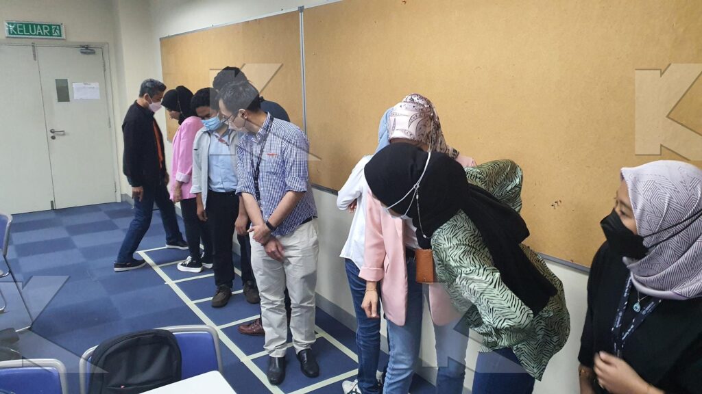 Leadership training