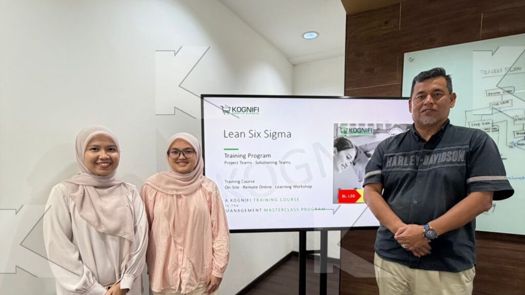 Kognifi.Lean Six Sigma Training Class