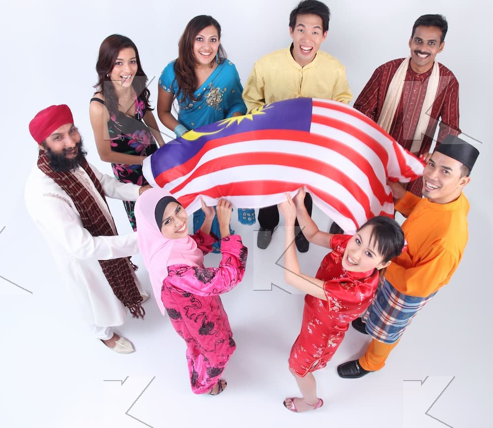 Malaysia is a multicultural nation