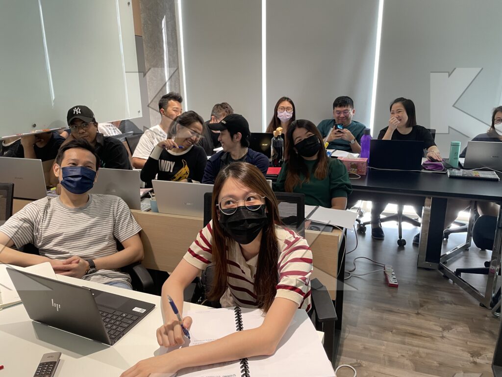Kognifi Market Research and Analysis Training Class