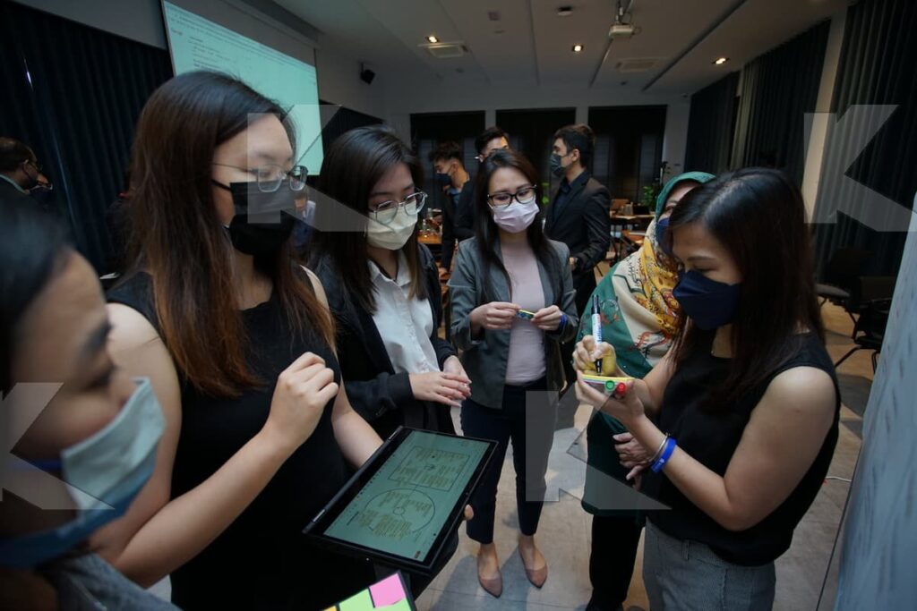 Kognifi Marketing Strategy Training Activity
