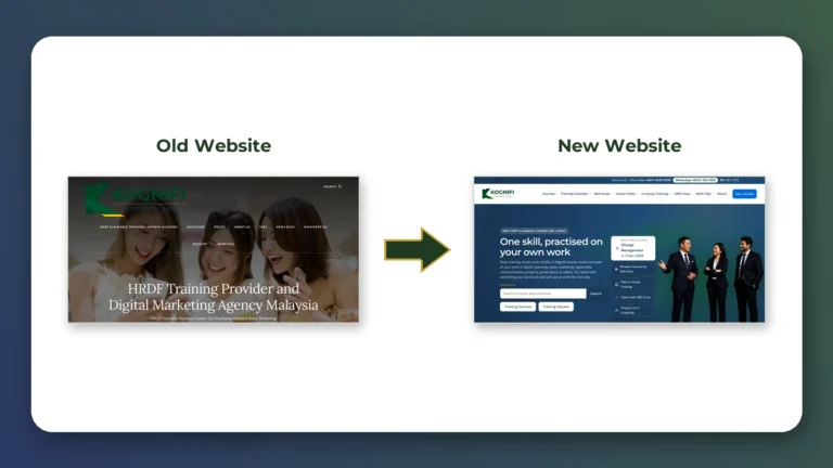 The New Kognifi Website: Find the Right Training Faster