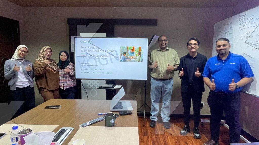 Kognifi.Presentation Skills Training Class