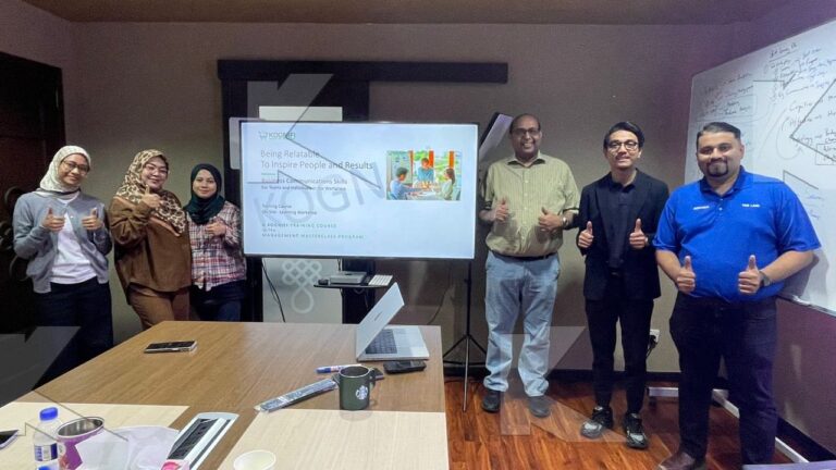 Kognifi.Presentation Skills Training Class