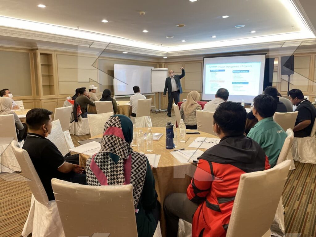 Kognifi Project management training class