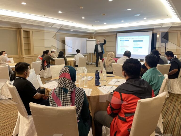 Kognifi Project management training class