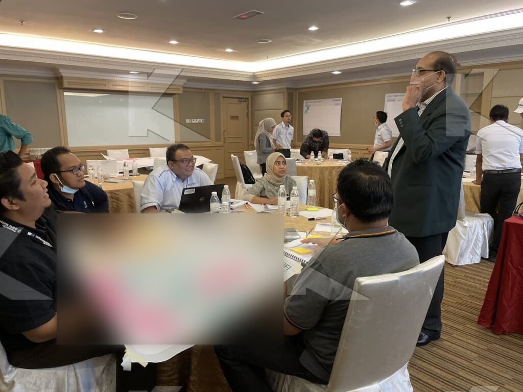 Kognifi Project proposal consideration training activity