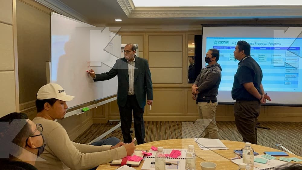 Project Proposal Progress Training Course